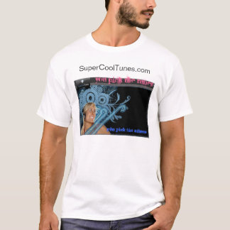 SuperCoolTunes T-shirt