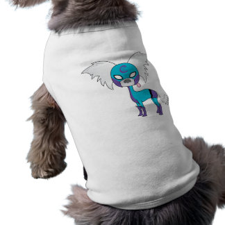 SuperCresteds - Kapitein Crestie - T-shirt Pet