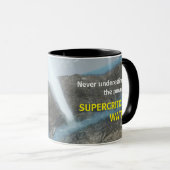 Supercritical Water mug (Devant droit)