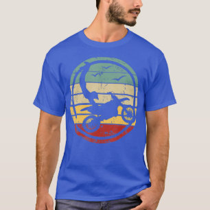  supercross Freestyle Motocross Riding T-shirt