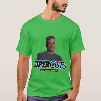 SuperCuts familie T-shirt