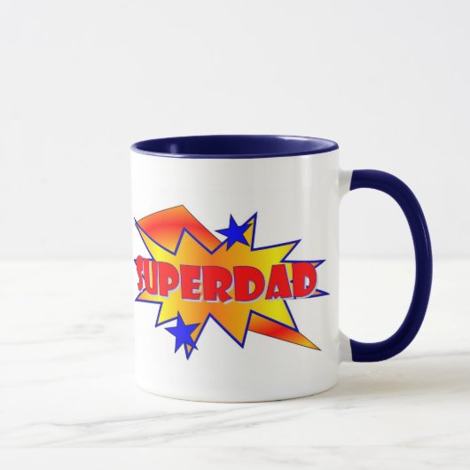 Superdad Mok (Rechts)