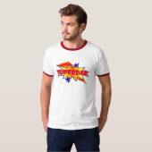 Superdad T-shirt (Voorkant volledig)