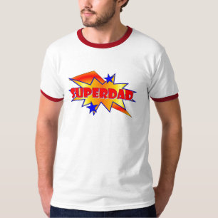 Superdad T-shirt