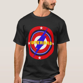 SuperDad T-shirt