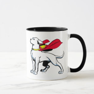 Superdog Krypto Mok