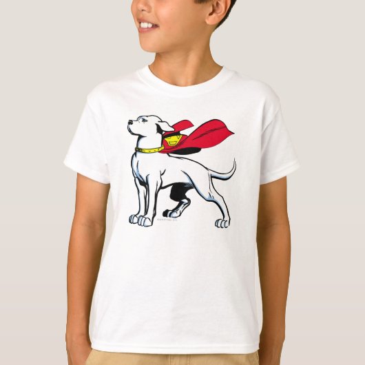 Superdog Krypto T-shirt (Voorkant)