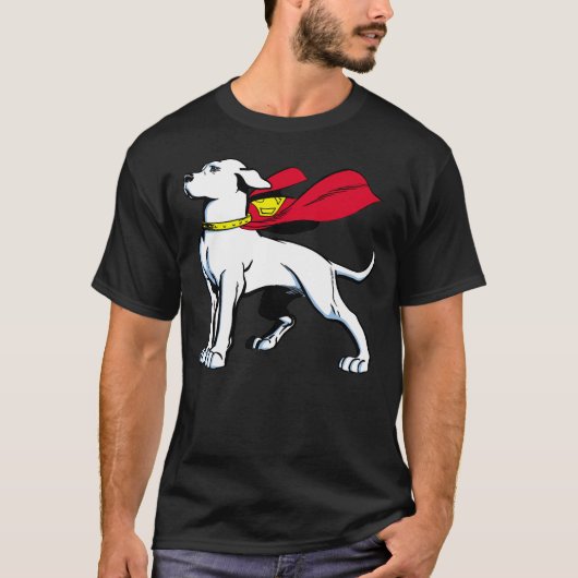 Superdog Krypto T-shirt (Voorkant)