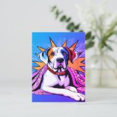 Superdog super chien secourir des invitations PC (Debout devant)