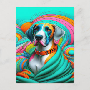 Superdog super chien secourir des invitations PC