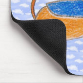 Superdog ! Tapis de souris (de Maggie) (Coin)