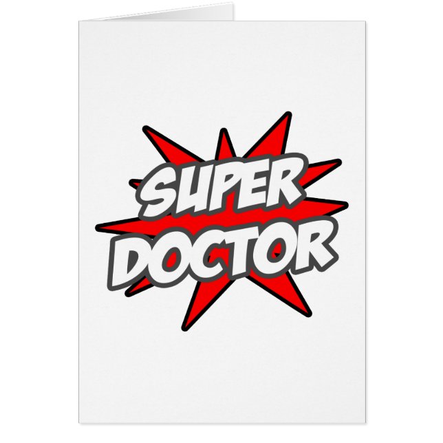 Superdokter (Voorkant)