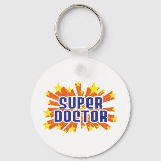 Superdokter Sleutelhanger