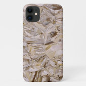 Superdupler OSB-multiplex afdrukken Case-Mate iPhone Case (Achterkant)