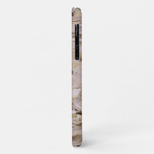 Superdupler OSB-multiplex afdrukken Case-Mate iPhone Case (Achterkant/links)