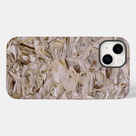 Superduplexkabel OSB-constructieplywood-printer Case-Mate iPhone Case (Achterkant (horizontaal))