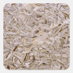 Superduplexkabel OSB-constructieplywood-printer Vierkante Sticker