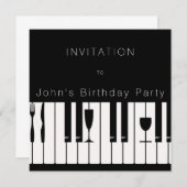 Superelegant Kaart (Voorkant / Achterkant)