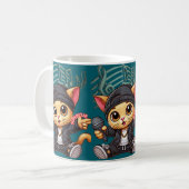 Superestrella Koffiemok (Voorkant links)