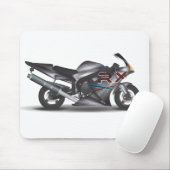 Superfiets Muismat (Met muis)