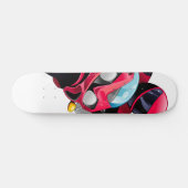 Superfiets Skateboard (Horizontaal)