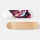 Superfiets Skateboard (Horizontaal)