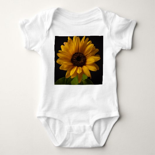 Superflower-bodysuits Romper (Voorkant)