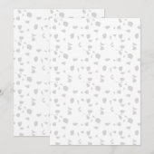 Superfood, kwik kaart (Voorkant / Achterkant)