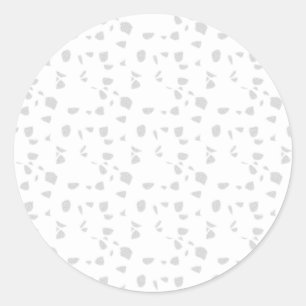 Superfood, kwik ronde sticker