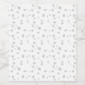 Superfood, Kwik Wijn Etiket (Enkel label)