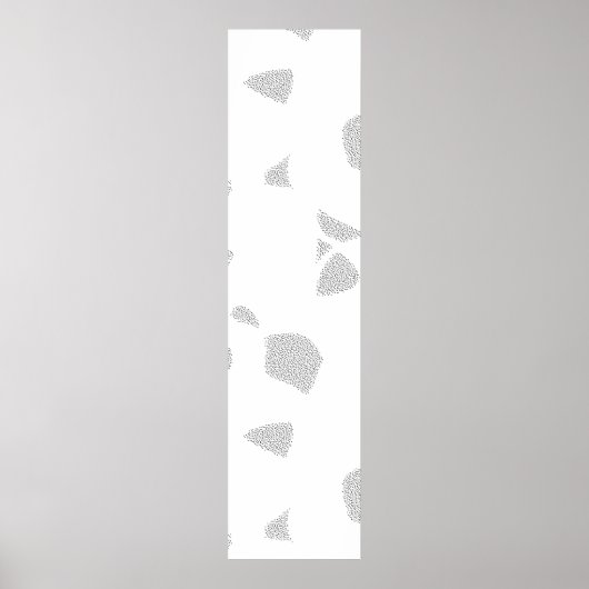 Superfood, Mercurius Sokkel Bord Poster (Voorkant)