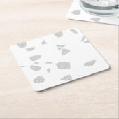 Superfood, Onderzetter kwikpapier (Schuin)