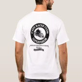 SUPERFORUM CRC lange hoezen T-shirt (Achterkant)