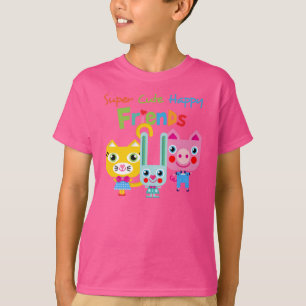 superfriends.png t-shirt