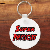 Superfysicus Sleutelhanger (Voorkant)
