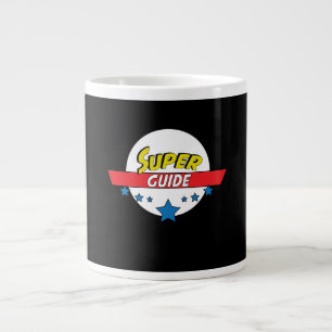 Supergids, #guide extra grote beker