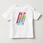 Supergirl-afbeelding Kinder Shirts (Voorkant)