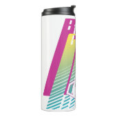 Supergirl-afbeelding Thermosbeker (Gedraaid links)