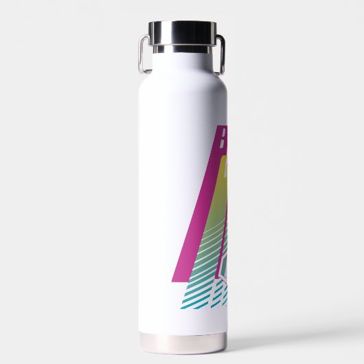 Supergirl-afbeelding Waterfles (Voorkant)