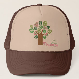 Supergirl Al Natuurlijke Boom Trucker Pet
