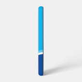 Supergirl Baseball All-Star Naam Logo Samsung Galaxy Hoesje (Linkerkant)