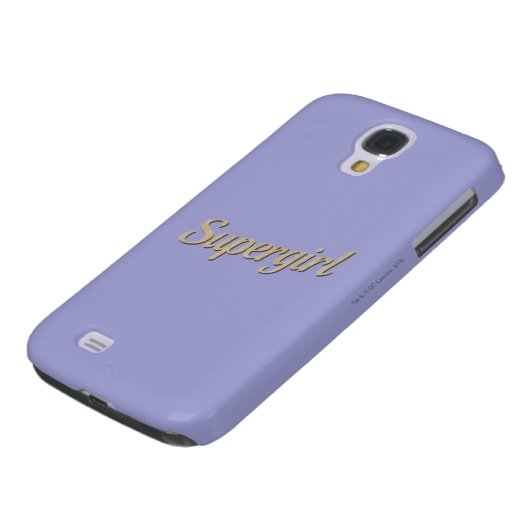 Supergirl Bombshell 2 Case-Mate Samsung Galaxy Hoesje (Onderkant)