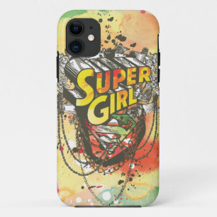 Supergirl Chains iPhone 11 Hoesje