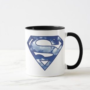 Supergirl Cloud Logo Mok