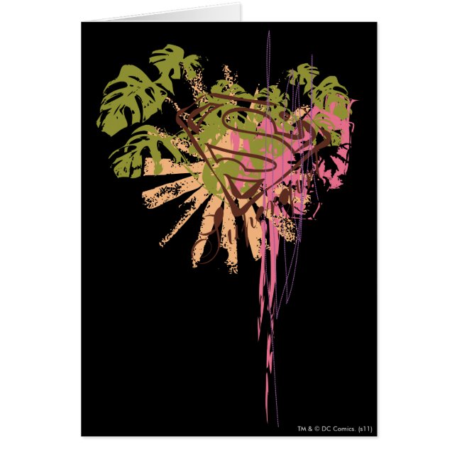 Supergirl Color (Devant)