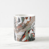 Supergirl Comic Capers Pattern 6 Koffiemok (Center)