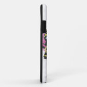 Supergirl Comic Caps 4 Case-Mate iPhone Case (Achterkant/rechts)