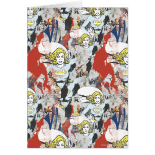 Supergirl Comic Capteurs Motif 5