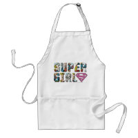 Supergirl Comic Logo