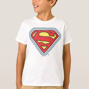 Supergirl Comic Logo T-shirt